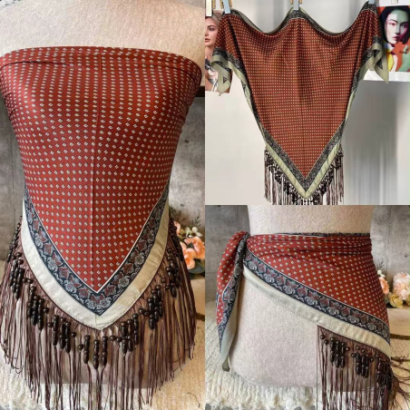 Pañuelos cintura