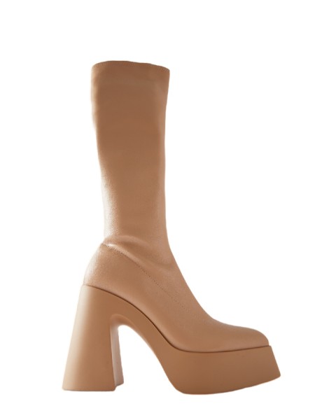 Bota plataforma M3911