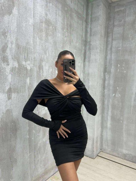 Vestido Lisa