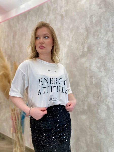 Camiseta Energy