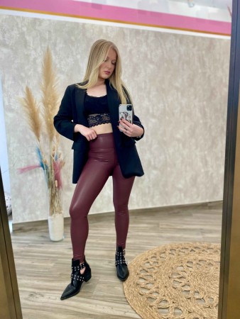 Leggins polipiel