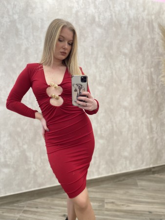 Vestido Nova