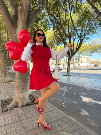 Vestido Valentina