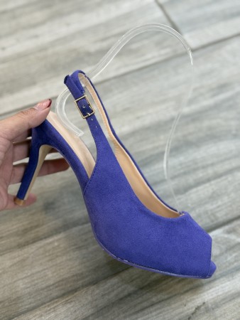 Tacón Indigo