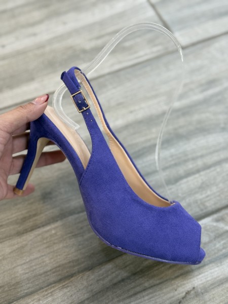 Tacón Indigo