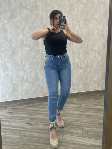 Vaquero Eva