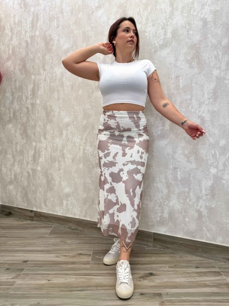 Falda Tulipan