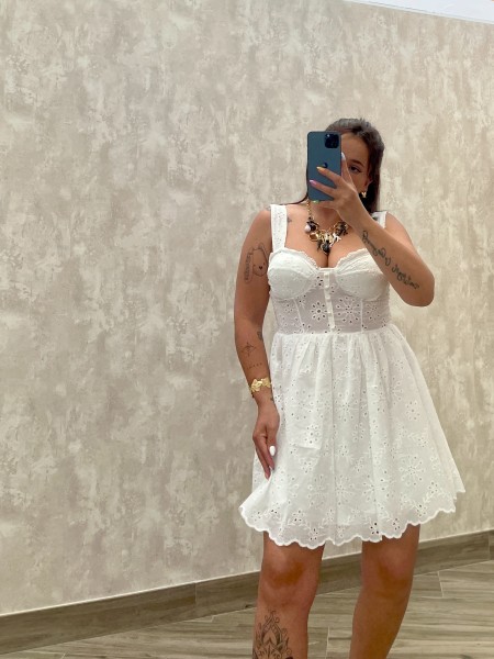 Vestido Cande