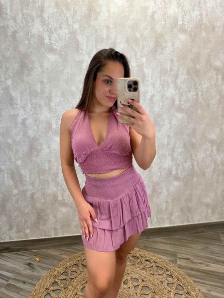 Falda Adela
