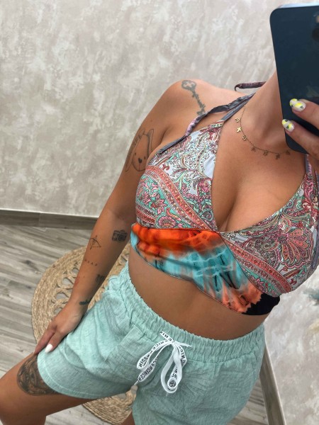 Top pañuelo