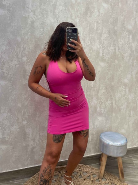 Vestido Cande