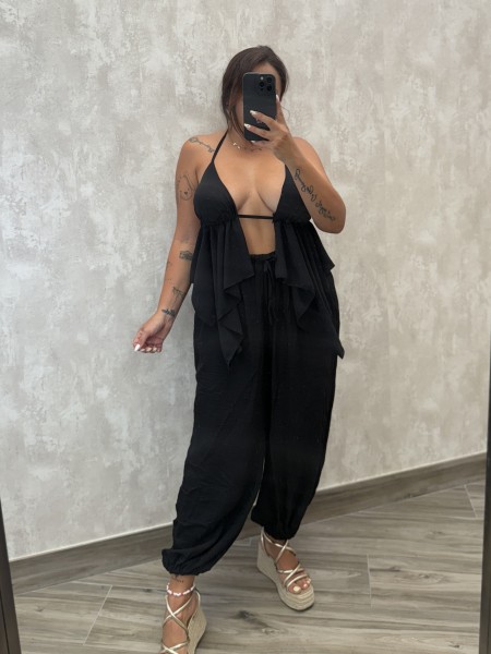 Top pañuelo