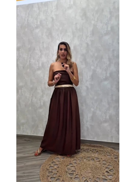 Vestido Cayetana