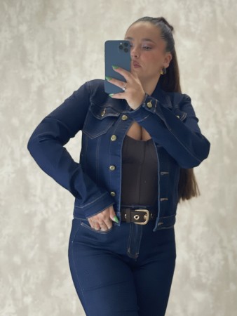 Chaqueta Denim