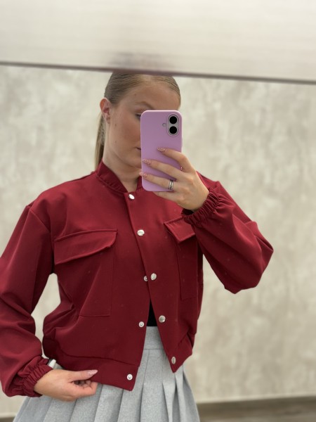 Bomber Sara